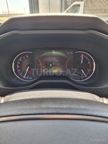 Toyota RAV4 2019, 80,000 km - 2.0 l - Bakı