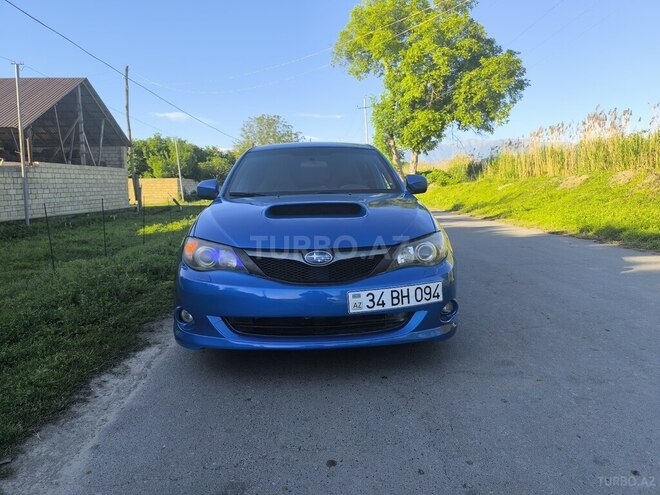Subaru Impreza 2008, 26,000 km - 2.0 l - Qax