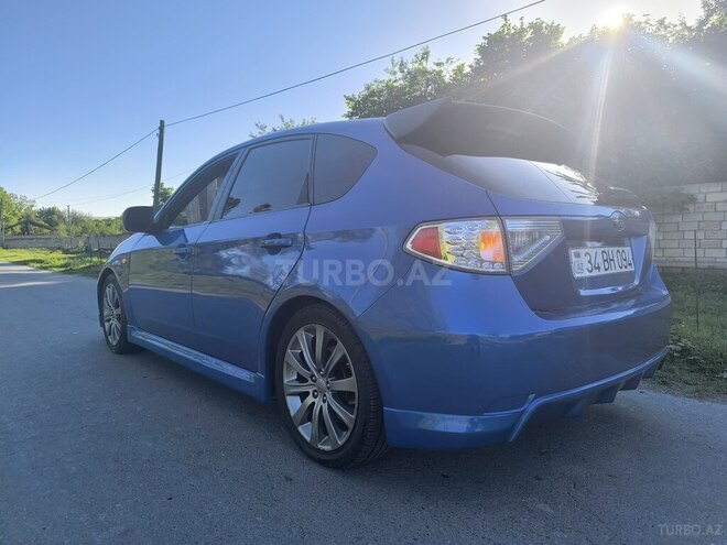 Subaru Impreza 2008, 26,000 km - 2.0 l - Qax