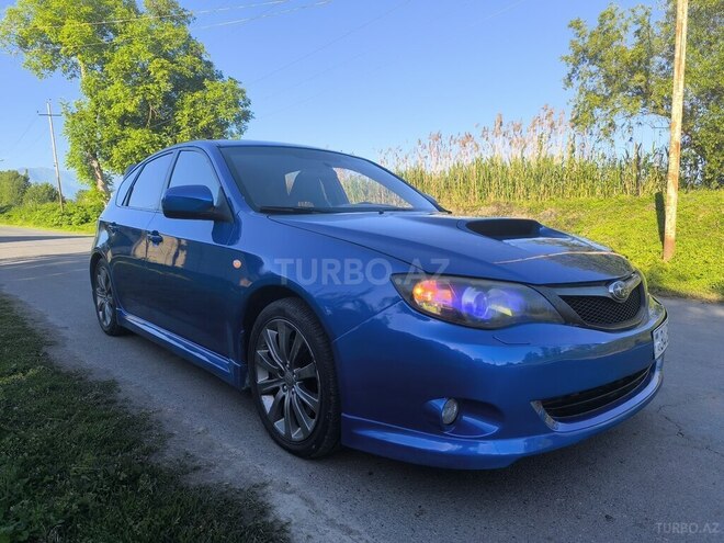 Subaru Impreza 2008, 26,000 km - 2.0 l - Qax