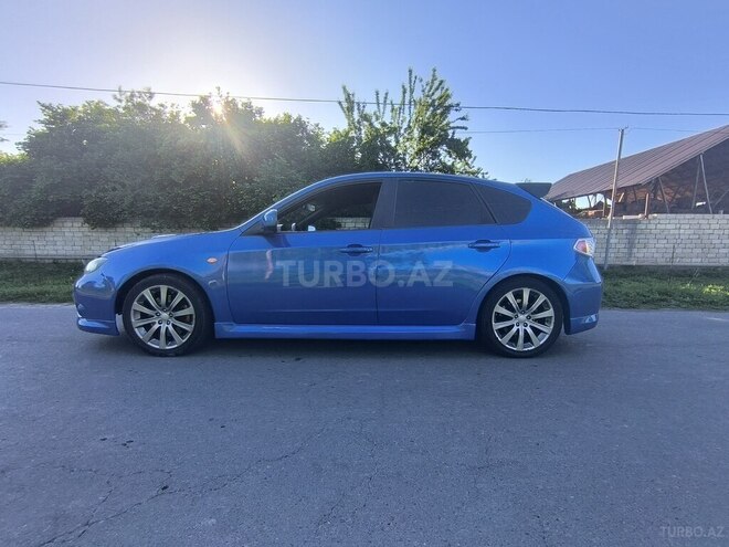 Subaru Impreza 2008, 26,000 km - 2.0 l - Qax