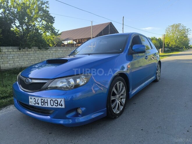 Subaru Impreza 2008, 26,000 km - 2.0 l - Qax