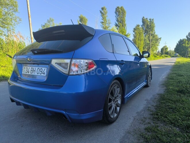 Subaru Impreza 2008, 26,000 km - 2.0 l - Qax