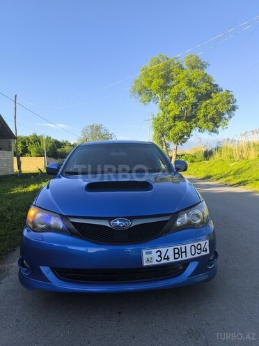 Subaru Impreza 2008, 26,000 km - 2.0 l - Qax