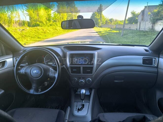 Subaru Impreza 2008, 26,000 km - 2.0 l - Qax