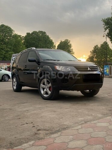 Mitsubishi Outlander 2008, 265,000 km - 3.0 l - Bakı