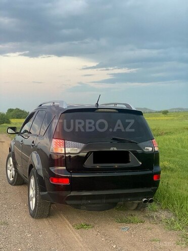 Mitsubishi Outlander 2008, 265,000 km - 3.0 l - Bakı