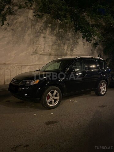Mitsubishi Outlander 2008, 265,000 km - 3.0 l - Bakı