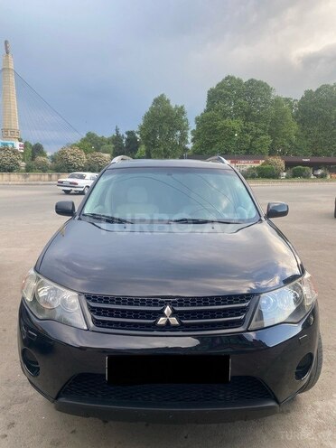 Mitsubishi Outlander 2008, 265,000 km - 3.0 l - Bakı