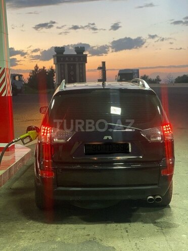 Mitsubishi Outlander 2008, 265,000 km - 3.0 l - Bakı