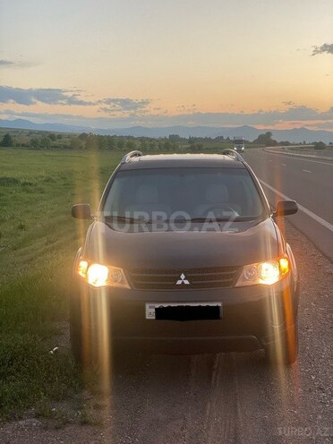 Mitsubishi Outlander 2008, 265,000 km - 3.0 l - Bakı