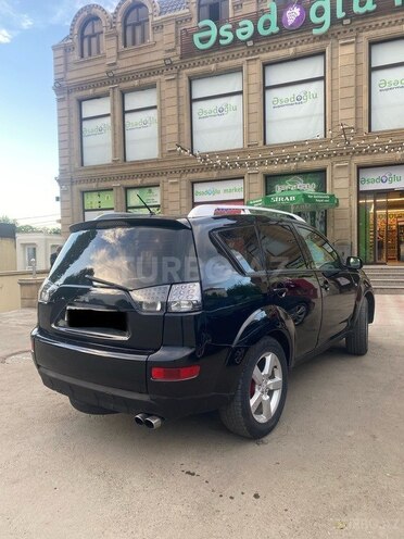 Mitsubishi Outlander 2008, 265,000 km - 3.0 l - Bakı