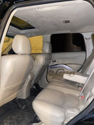 Mitsubishi Outlander 2008, 265,000 km - 3.0 l - Bakı