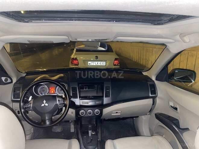 Mitsubishi Outlander 2008, 265,000 km - 3.0 l - Bakı