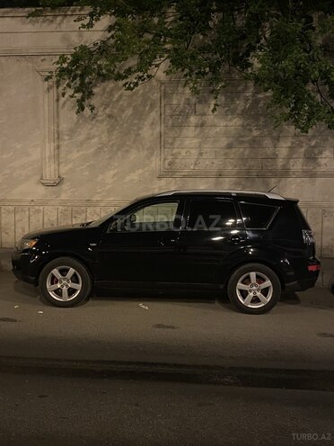 Mitsubishi Outlander 2008, 265,000 km - 3.0 l - Bakı