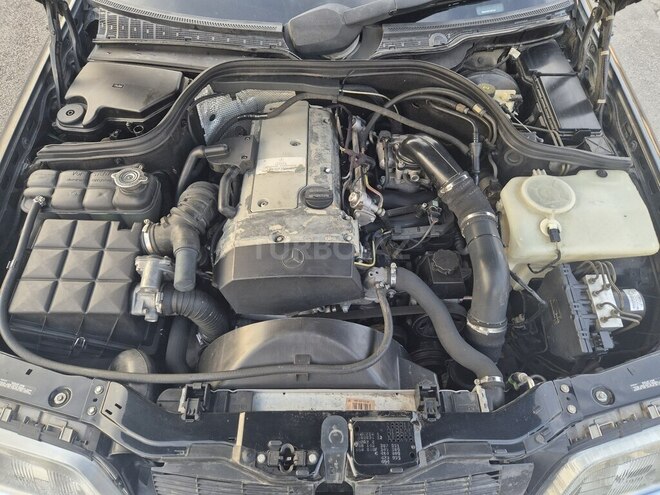 Mercedes C 230 2000, 350,837 km - 2.3 л - Bakı