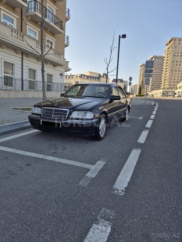Mercedes C 230 2000, 350,837 km - 2.3 л - Bakı