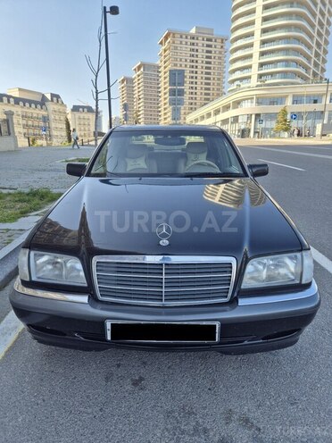 Mercedes C 230 2000, 350,837 km - 2.3 л - Bakı