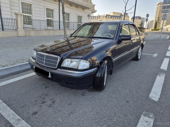 Mercedes C 230 2000, 350,837 km - 2.3 л - Bakı