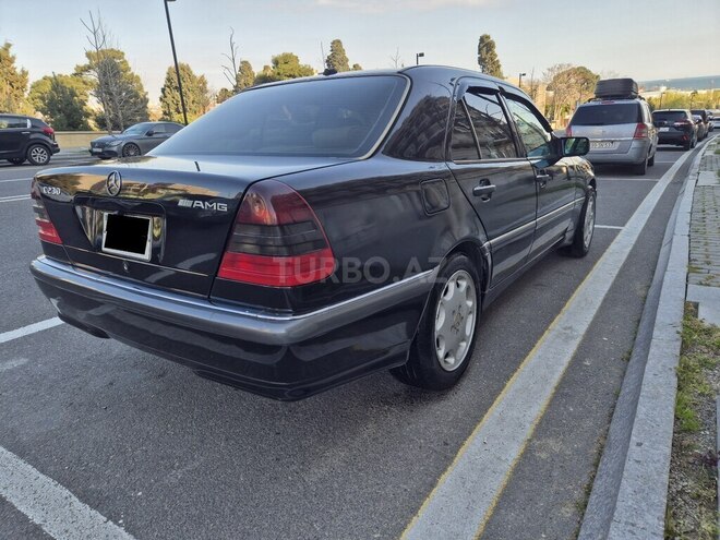 Mercedes C 230 2000, 350,837 km - 2.3 л - Bakı