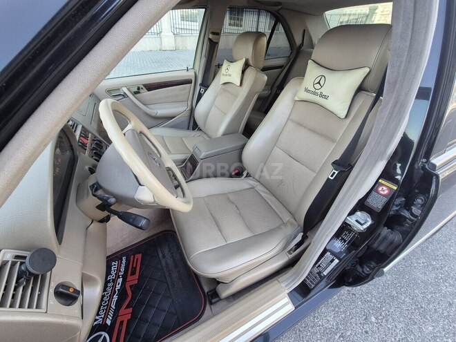 Mercedes C 230 2000, 350,837 km - 2.3 л - Bakı