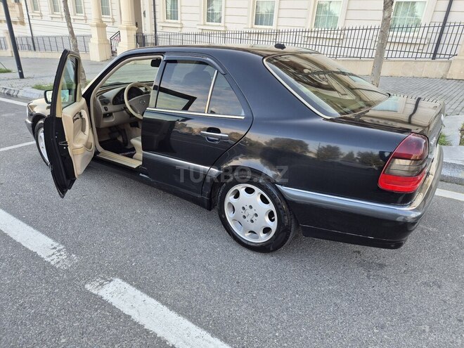 Mercedes C 230 2000, 350,837 km - 2.3 л - Bakı