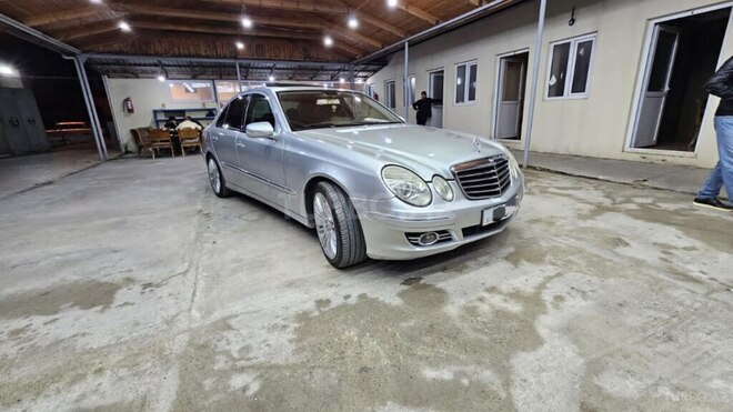 Mercedes E 220 d 2007, 375,378 km - 2.2 l - Bakı
