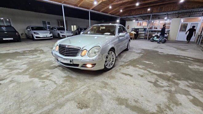 Mercedes E 220 d 2007, 375,378 km - 2.2 l - Bakı