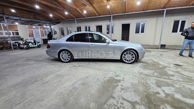 Mercedes E 220 d 2007, 375,378 km - 2.2 l - Bakı