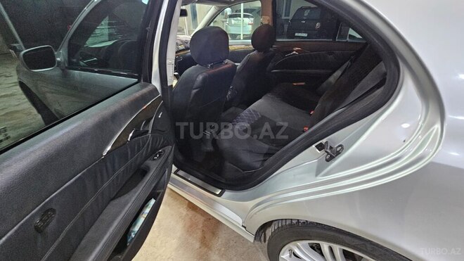 Mercedes E 220 d 2007, 375,378 km - 2.2 l - Bakı