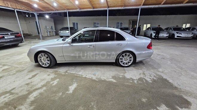 Mercedes E 220 d 2007, 375,378 km - 2.2 l - Bakı