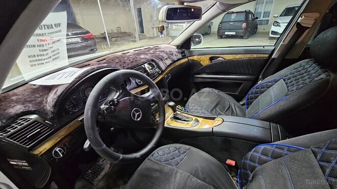 Mercedes E 220 d 2007, 375,378 km - 2.2 l - Bakı