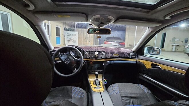 Mercedes E 220 d 2007, 375,378 km - 2.2 l - Bakı