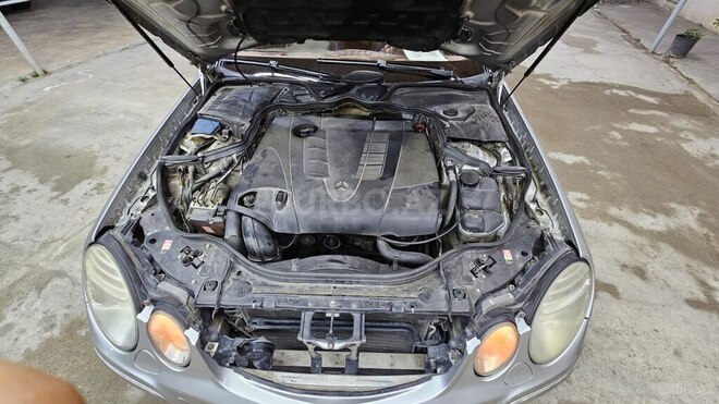 Mercedes E 220 d 2007, 375,378 km - 2.2 l - Bakı