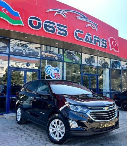 Chevrolet Equinox-4