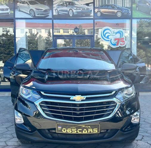 Chevrolet Equinox-2