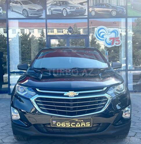 Chevrolet Equinox-1