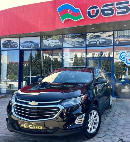 Chevrolet Equinox-5