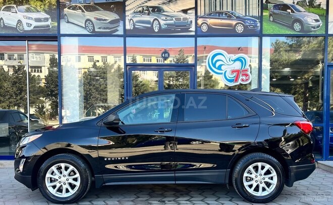 Chevrolet Equinox-11