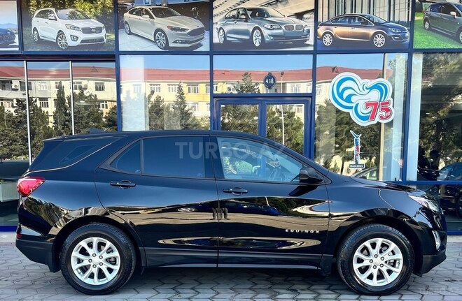 Chevrolet Equinox-12