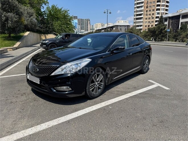 Hyundai Grandeur 2013, 189,000 km - 2.4 l - Bakı
