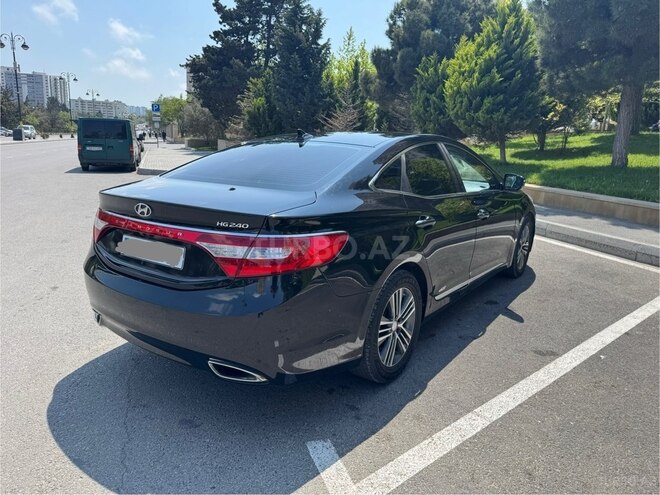 Hyundai Grandeur 2013, 189,000 km - 2.4 l - Bakı