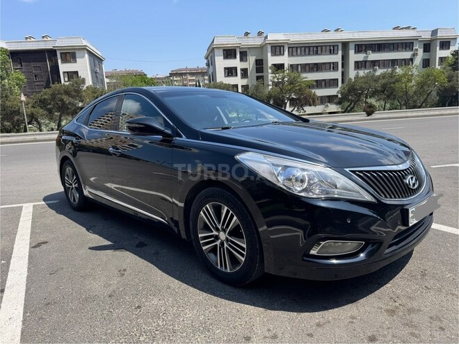 Hyundai Grandeur 2013, 189,000 km - 2.4 l - Bakı