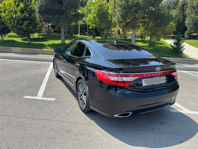 Hyundai Grandeur 2013, 189,000 km - 2.4 l - Bakı