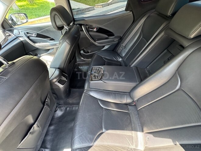 Hyundai Grandeur 2013, 189,000 km - 2.4 l - Bakı