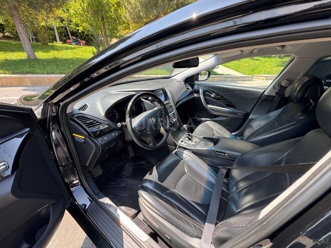 Hyundai Grandeur 2013, 189,000 km - 2.4 l - Bakı
