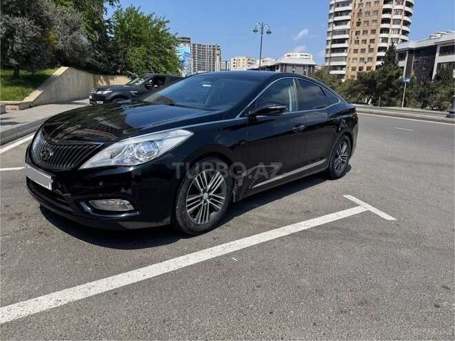 Hyundai Grandeur 2013, 189,000 km - 2.4 l - Bakı