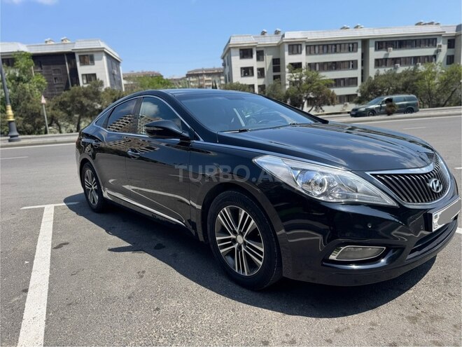 Hyundai Grandeur 2013, 189,000 km - 2.4 l - Bakı