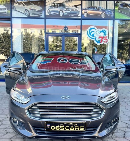 Ford Fusion (North America)-2