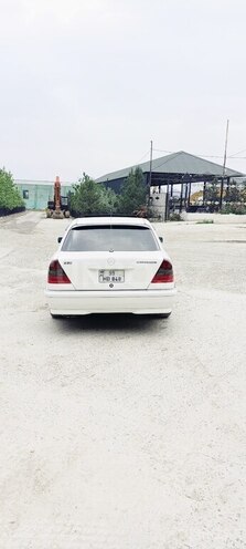 Mercedes C 230 1999, 295,000 km - 2.3 l - Şirvan